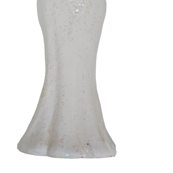 Day Of The Dead Bride & Groom Skeleton Wedding Cake Toppers  5" Tall Figurines - Picture 6 of 13